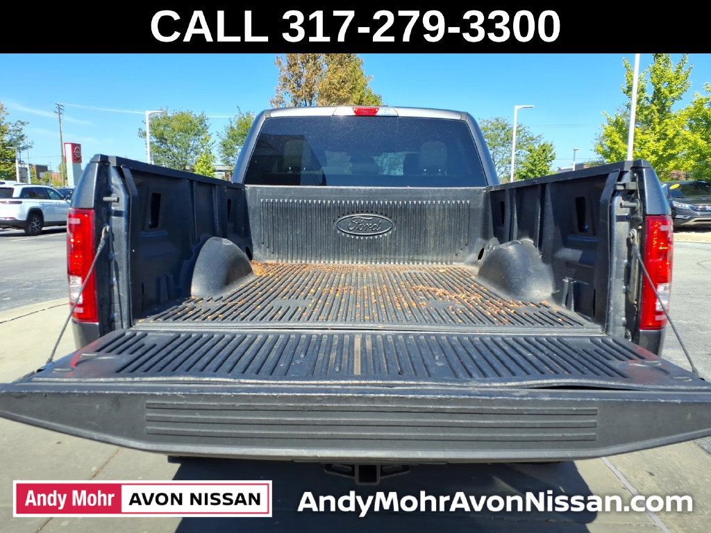 Used 2015 Ford F150 XLT w/ Snow Plow Prep Package AWD/4WD image 9