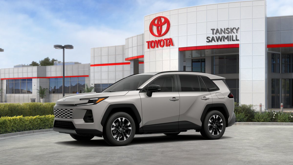 New 2026 Toyota RAV4 Limited AWD/4WD image 2