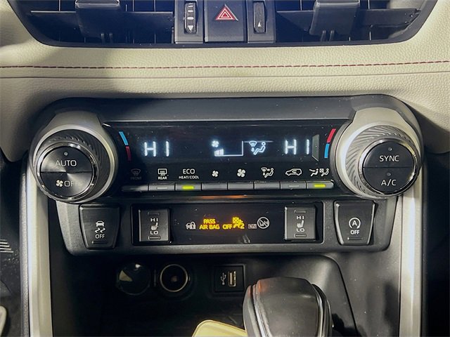 Used 2024 Toyota RAV4 XLE Premium image 22
