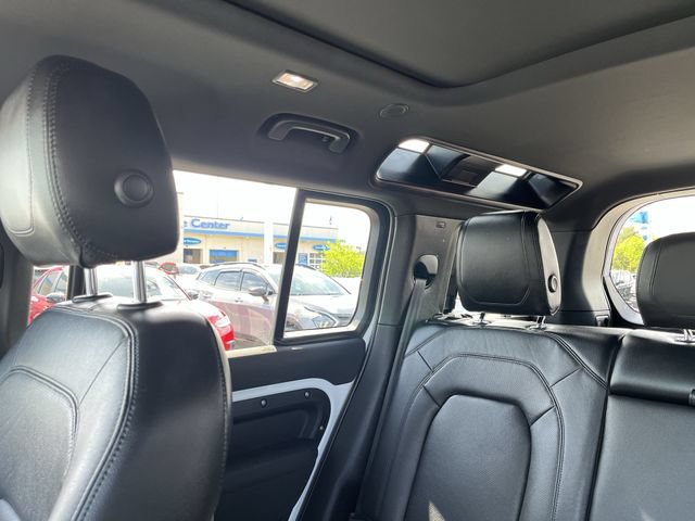 Used 2023 Land Rover Defender 110 S AWD/4WD image 16