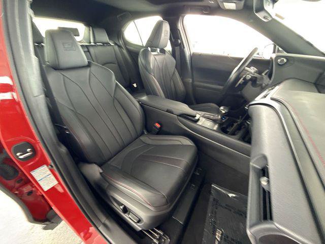 Certified 2022 Lexus UX 250h F Sport w/ F Sport Premium Package AWD/4WD image 26