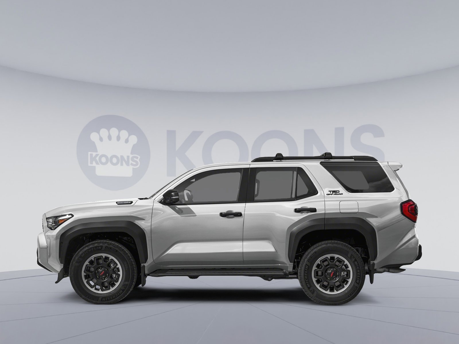 New 2026 Toyota 4Runner TRD Off-Road Premium image 4