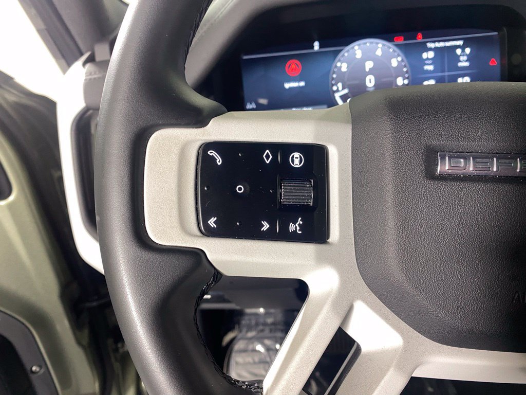 Used 2025 Land Rover Defender 110 S AWD/4WD image 14