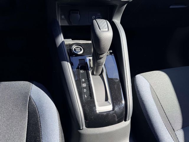 New 2025 Nissan Versa SV w/ Trunk Package image 22