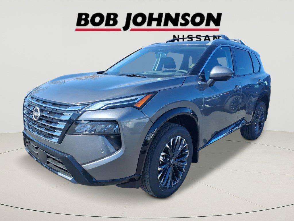 New 2026 Nissan Rogue Platinum AWD/4WD image 6