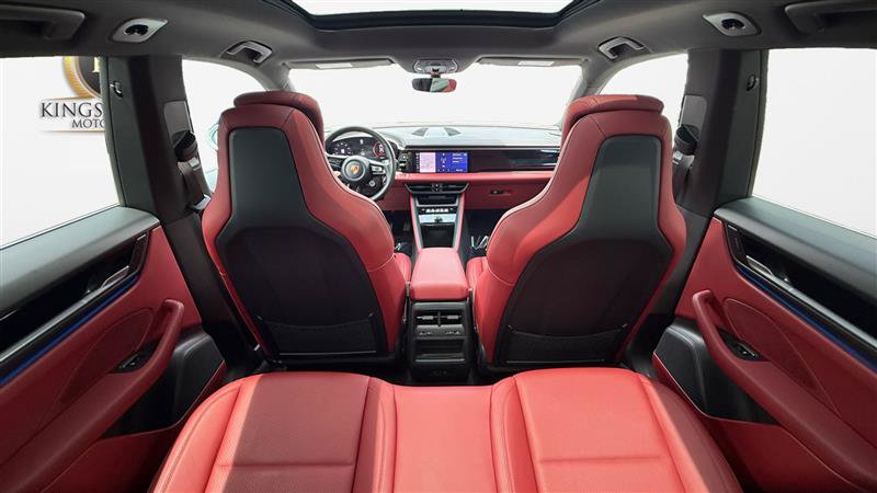 Used 2024 Porsche Macan 4 Electric AWD/4WD image 22