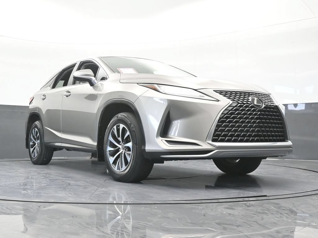 Used 2021 Lexus RX 350 FWD w/ Accessory Package (P1) image 64