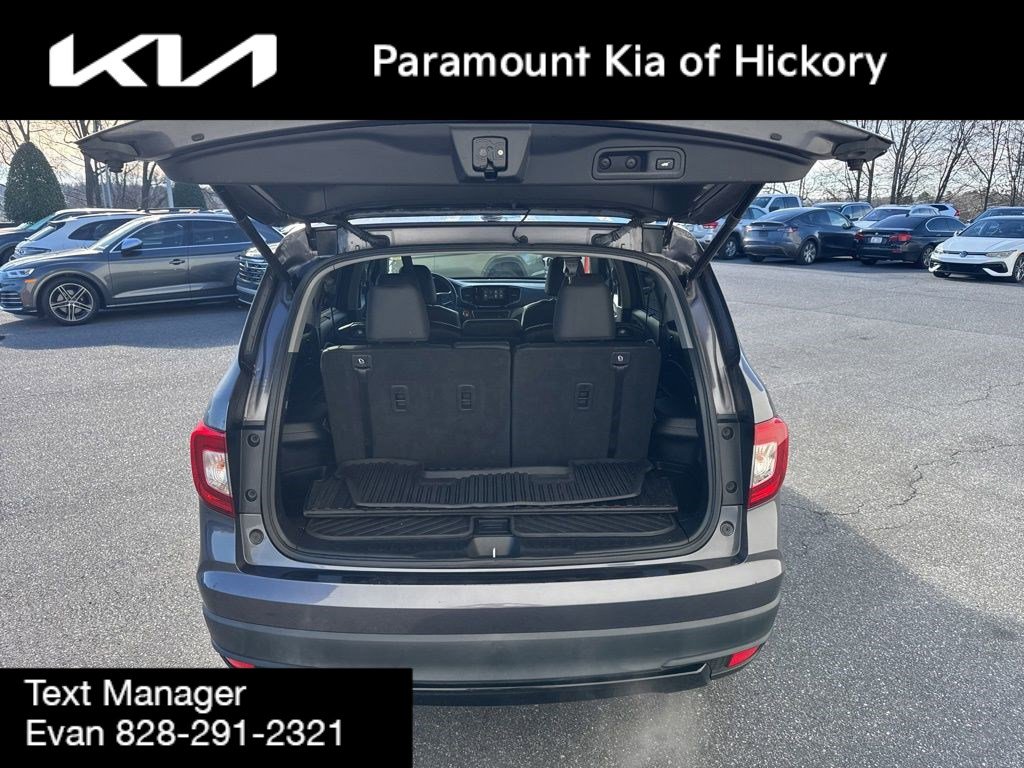 Used 2022 Honda Pilot Special Edition image 10