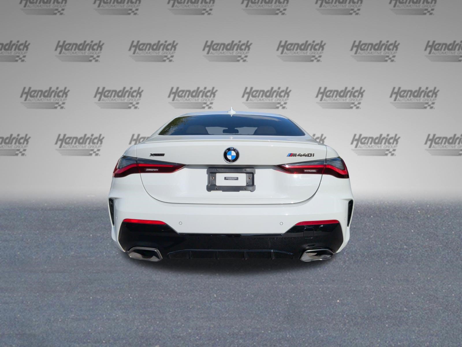 Used 2021 BMW 440i xDrive Coupe AWD/4WD image 8