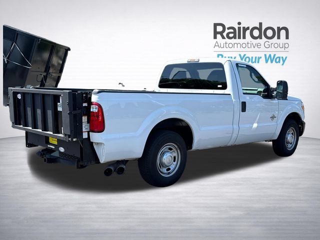 Used 2016 Ford F250 XL w/ Camper Package RWD image 25