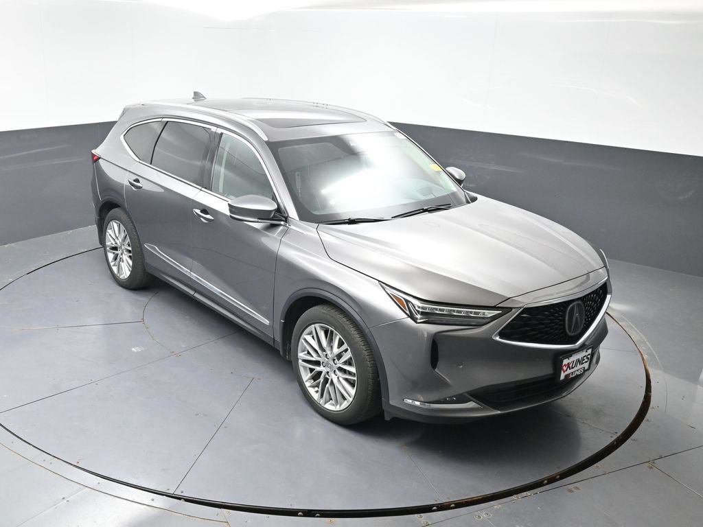 Used 2024 Acura MDX w/ Advance Package AWD/4WD image 47
