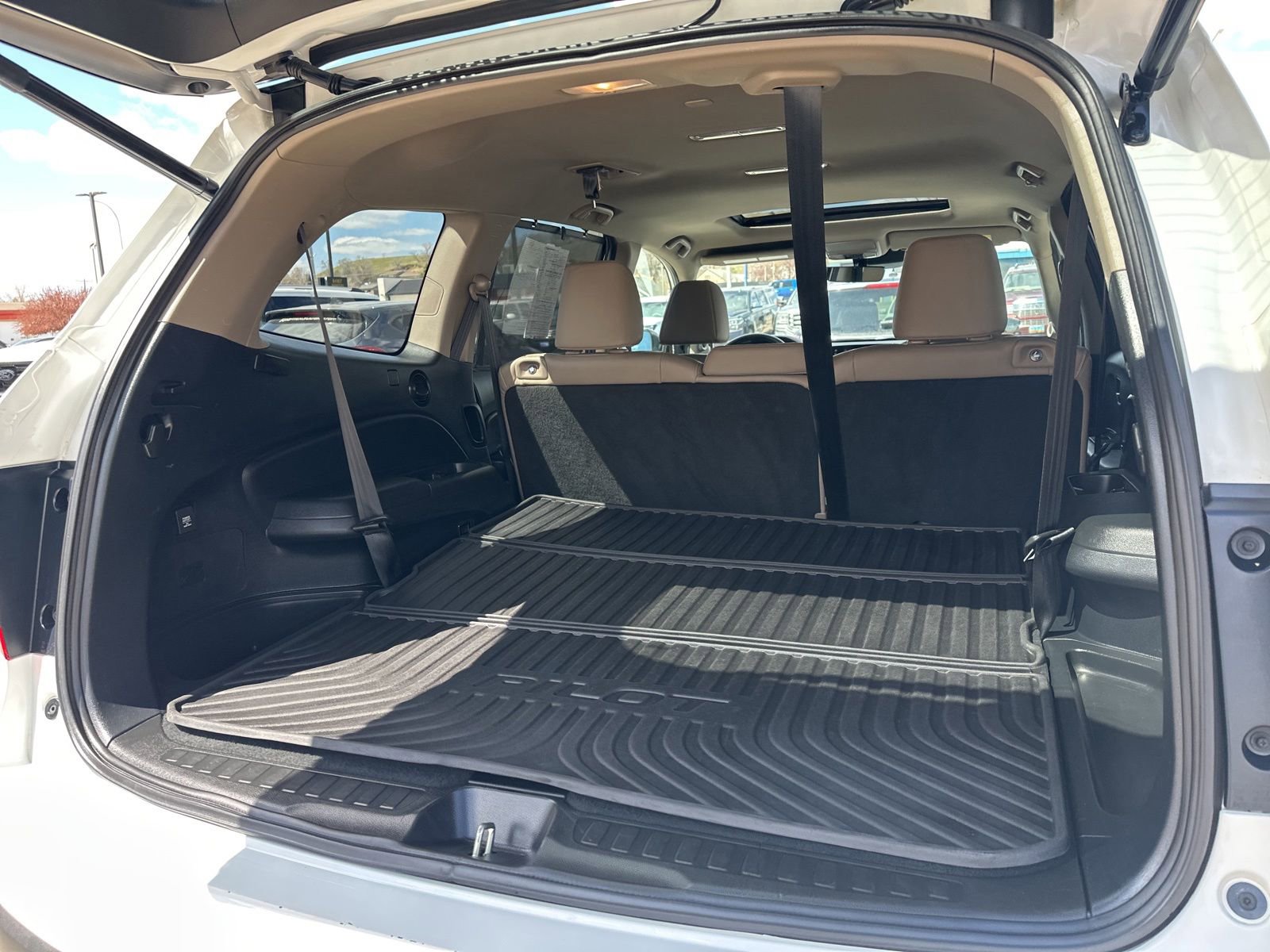 Used 2020 Honda Pilot EX-L image 32