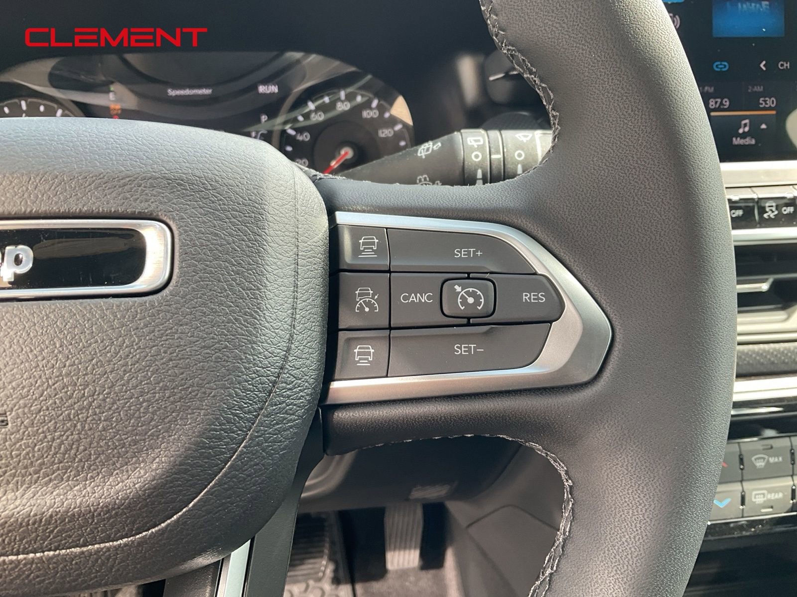 New 2026 Jeep Compass Latitude w/ Quick Order Package 29K image 7