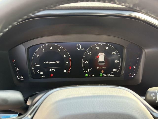 Used 2026 Honda CR-V EX-L image 10