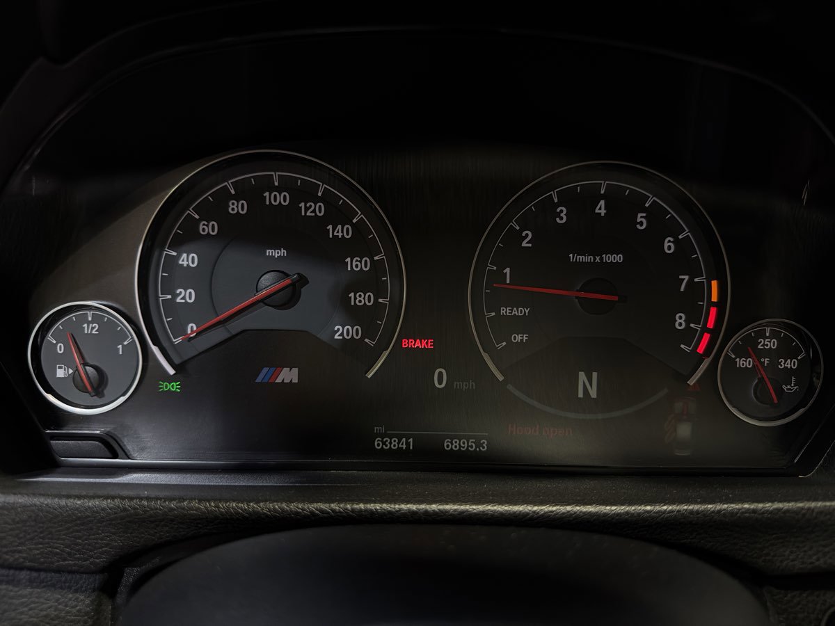 Used 2018 BMW M3 image 17