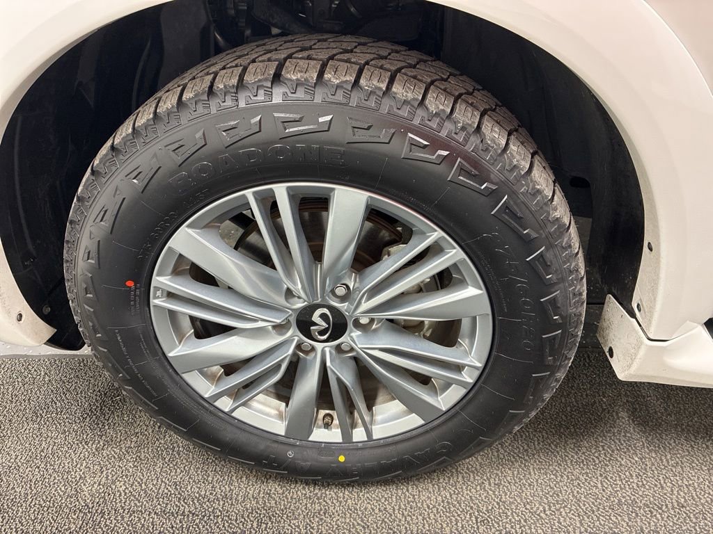Used 2024 INFINITI QX80 Luxe image 9