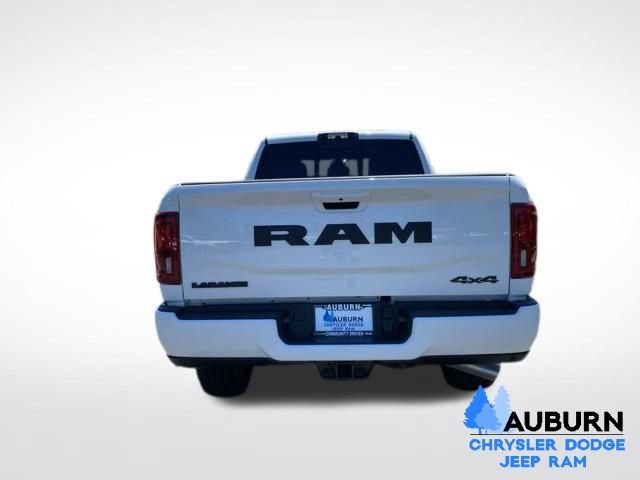 New 2026 RAM 3500 Laramie AWD/4WD image 6