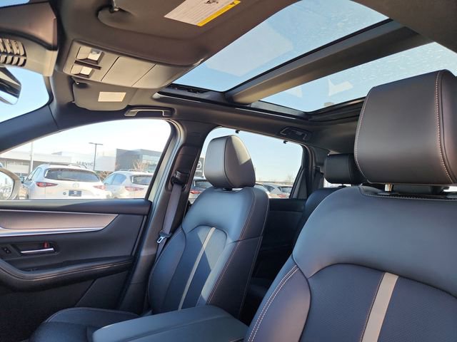 New 2025 MAZDA CX-70 3.3 Turbo S w/ Premium Package image 24