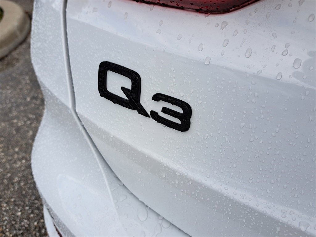 Used 2023 Audi Q3 2.0T Premium Plus w/ Premium Plus Package image 6
