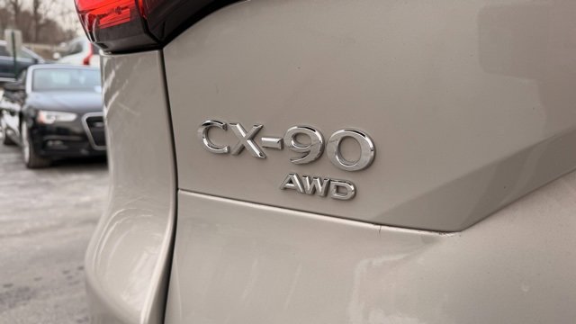 Used 2024 MAZDA CX-90 3.3 Turbo w/ Premium Plus Pkg image 12