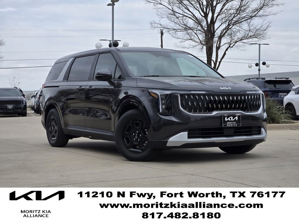 New 2026 Kia Carnival image 1