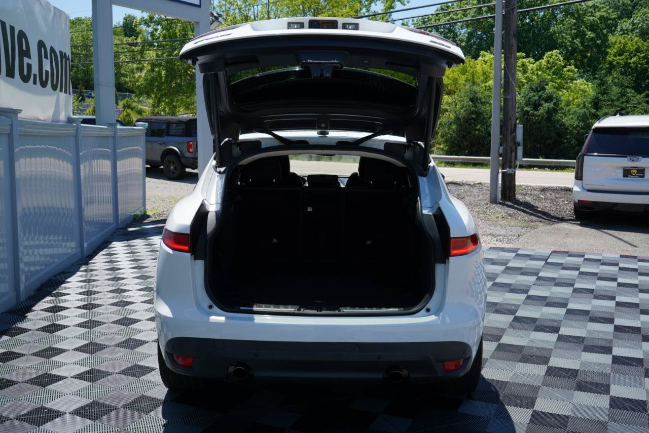Used 2020 Jaguar F-PACE R-Sport AWD/4WD image 54