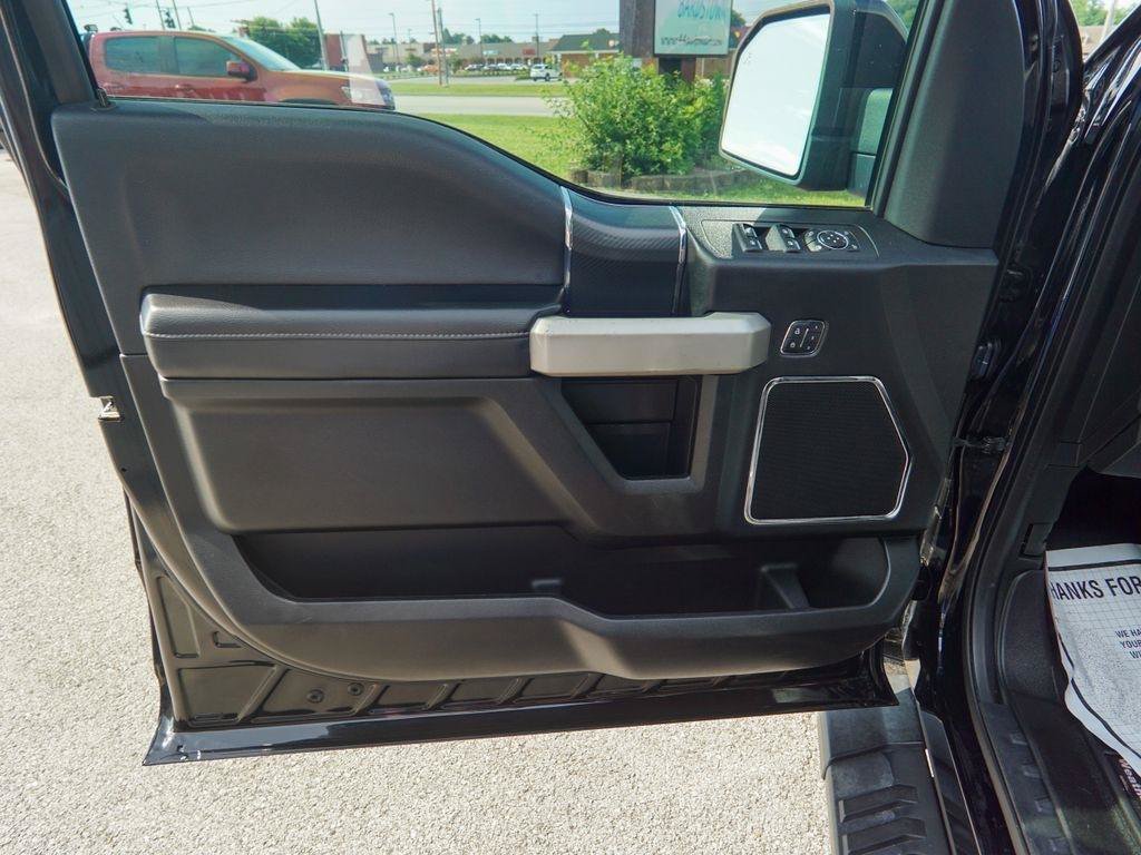 Used 2018 Ford F150 Lariat AWD/4WD image 18