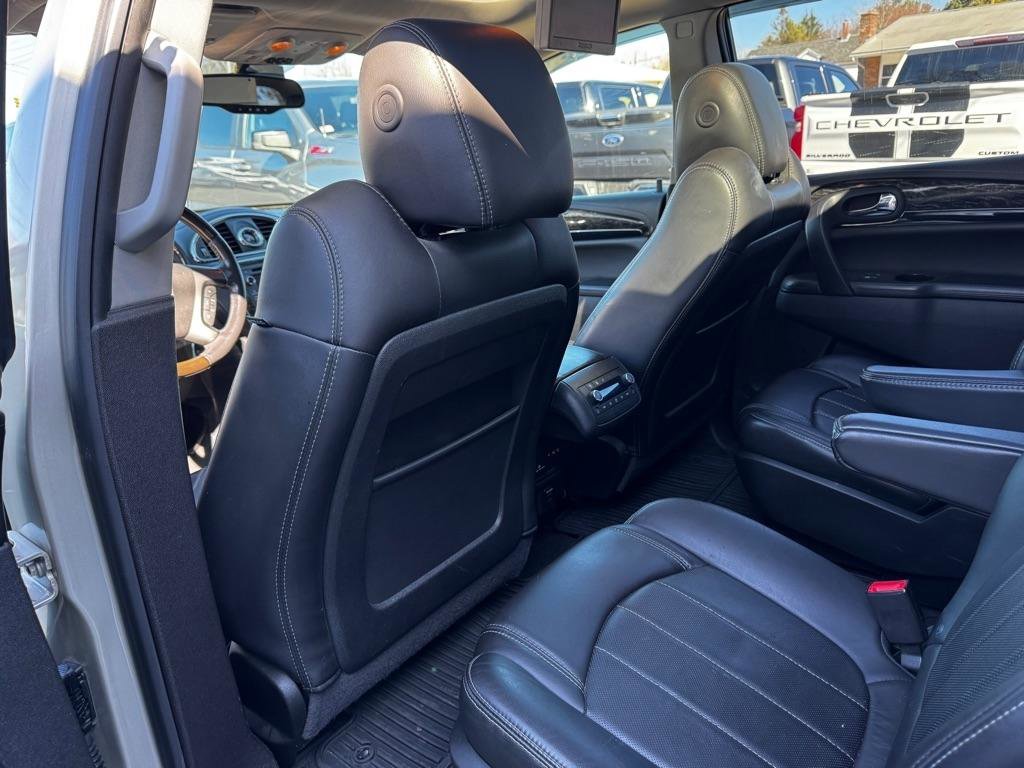 Used 2014 Buick Enclave Premium w/ Trailering Provision Package image 14
