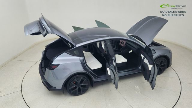 Used 2026 Tesla Model Y Performance AWD/4WD image 84