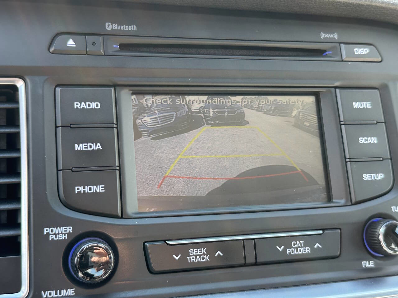 Used 2015 Hyundai Sonata SE w/ Option Group 09 FWD image 23