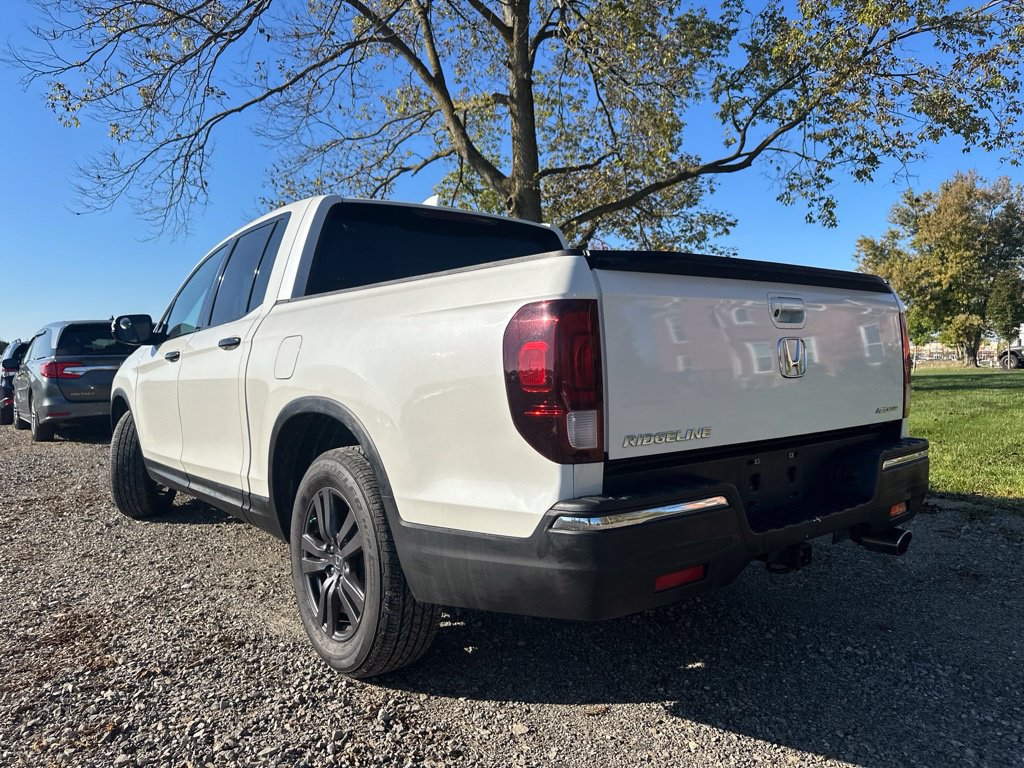 Used 2019 Honda Ridgeline Sport image 8