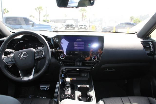 Certified 2025 Lexus NX 450h+ F Sport w/ Accessory Package (K3) AWD/4WD image 10