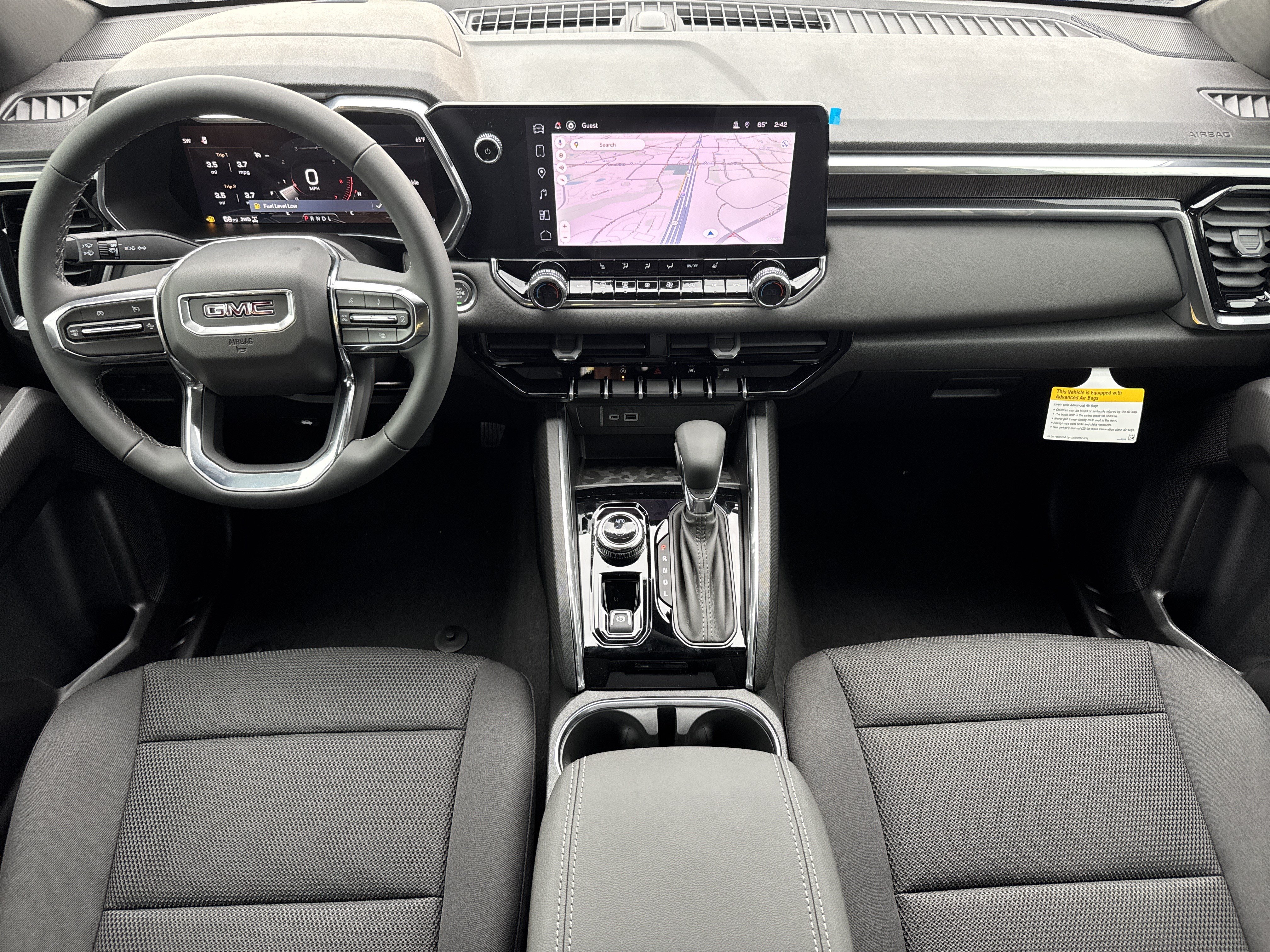 New 2026 GMC Canyon Elevation w/ Convenience Package AWD/4WD image 26