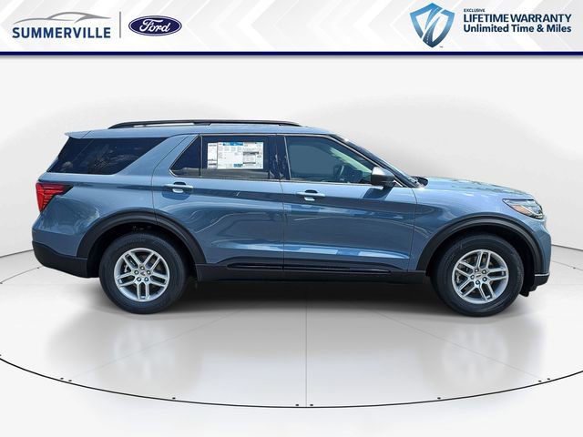 New 2026 Ford Explorer Active w/ Active Comfort Package RWD image 2