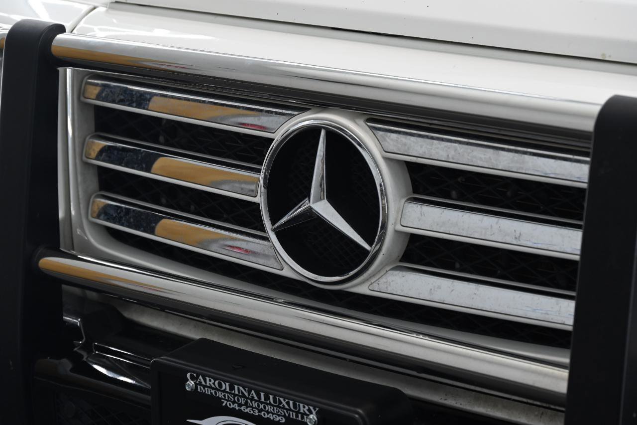 Used 2017 Mercedes-Benz G 550 w/ Night Package image 8