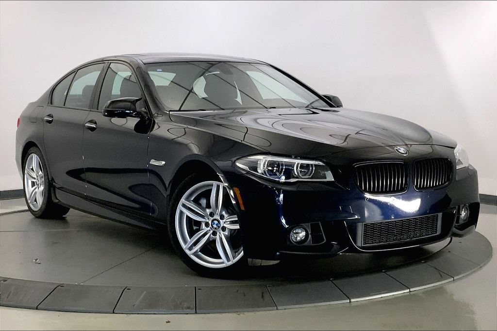 Used 2016 BMW 535i Sedan RWD image 32