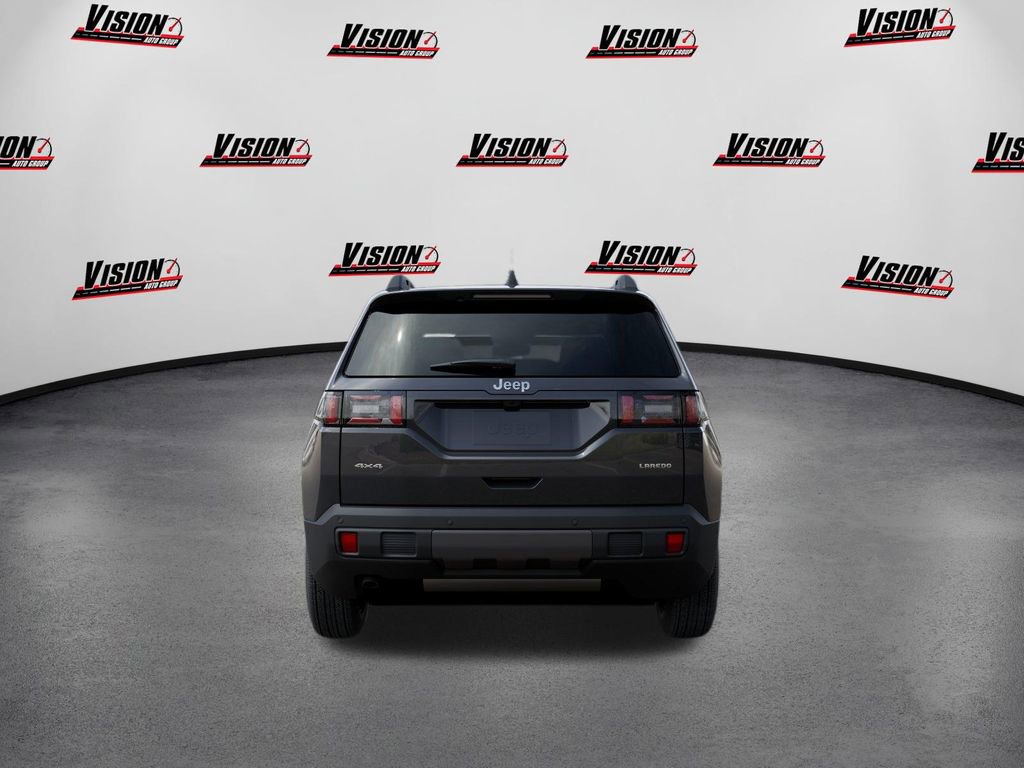 New 2026 Jeep Cherokee Laredo AWD/4WD image 7