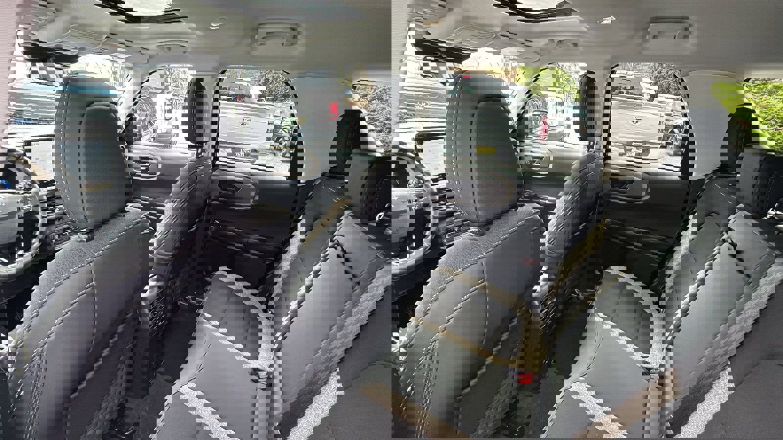 Certified 2025 Ford Bronco Sport Big Bend w/ Convenience Package image 29