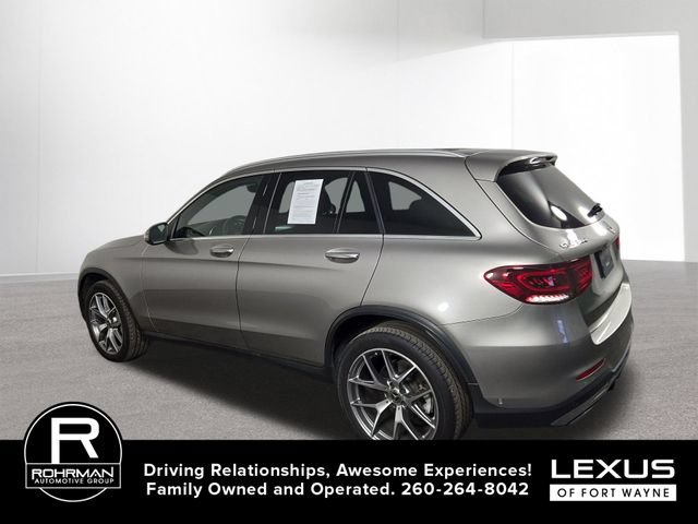 Used 2021 Mercedes-Benz GLC 300 4MATIC image 10