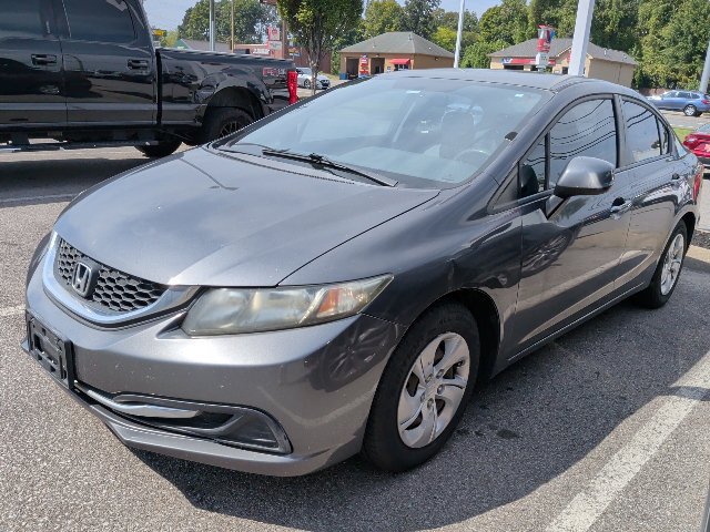 Used 2013 Honda Civic LX