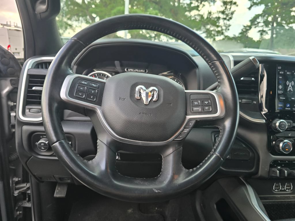 Used 2021 RAM 2500 Big Horn w/ Level B Equipment Group AWD/4WD image 19