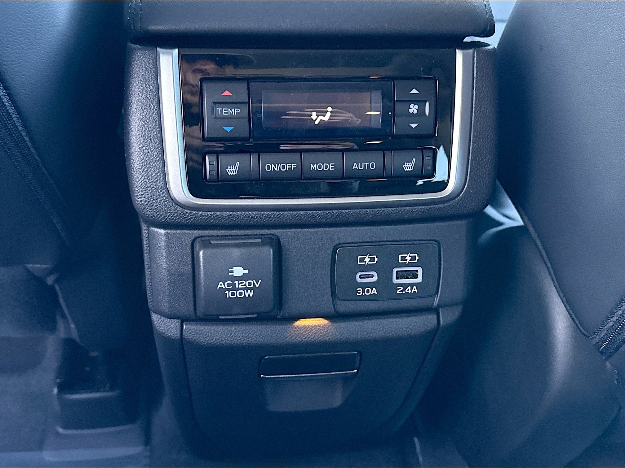 New 2026 Subaru Ascent Bronze Edition AWD/4WD image 20