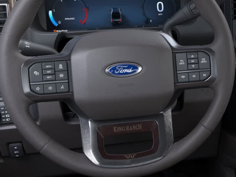 New 2026 Ford F250 King Ranch w/ FX4 Off-Road Package AWD/4WD image 12