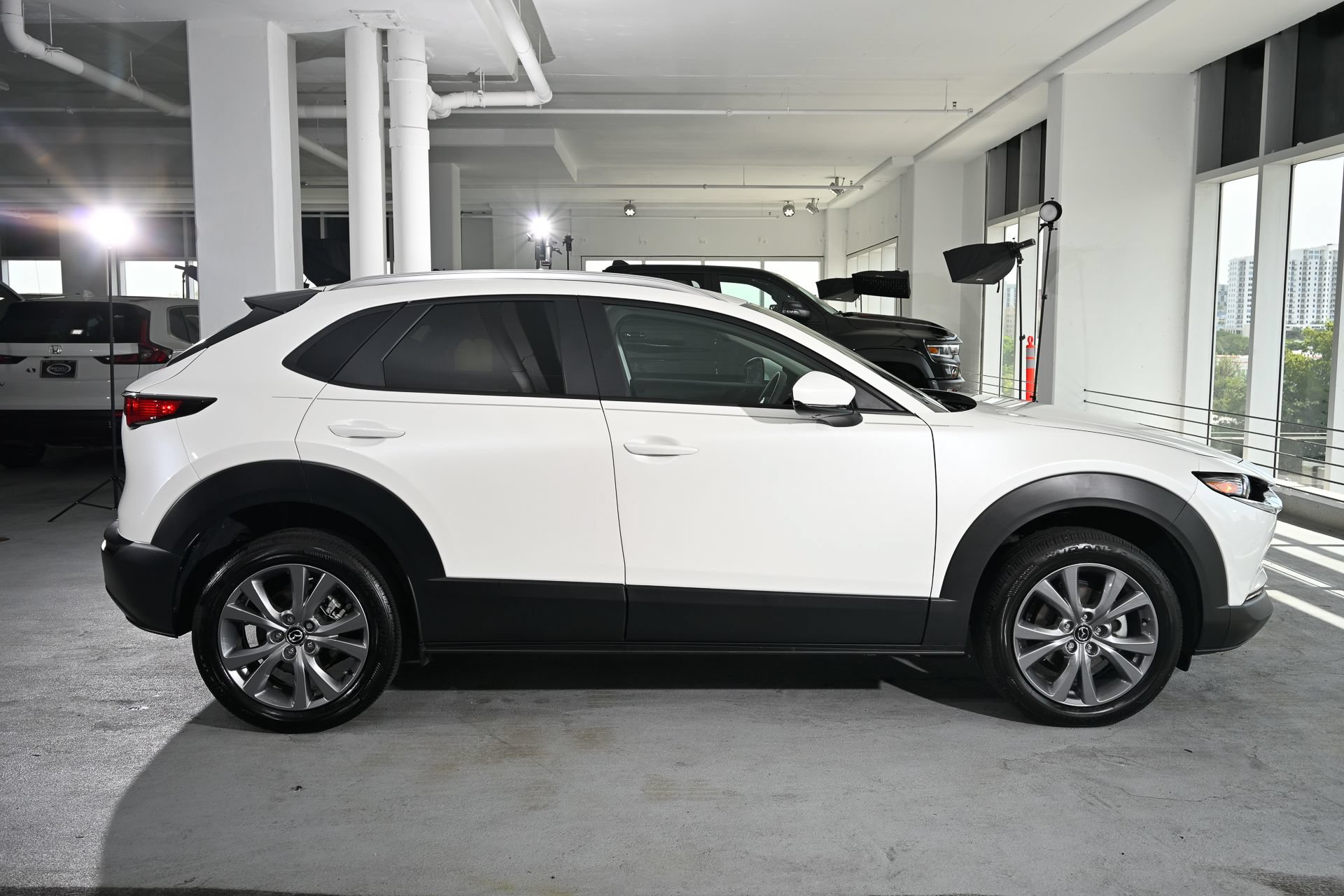 Used 2026 MAZDA CX-30 AWD 2.5 S w/ Premium Package image 10