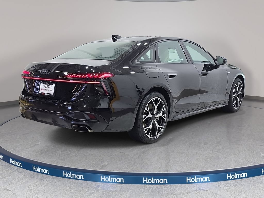 New 2026 Audi A6 Premium Plus AWD/4WD image 5