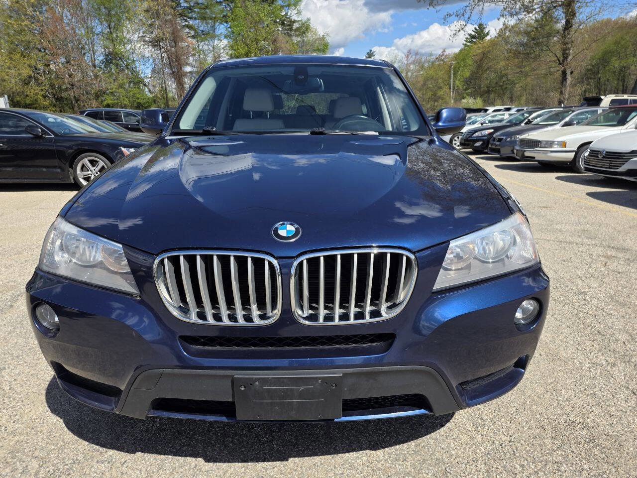 Used 2011 BMW X3 xDrive28i AWD/4WD image 7