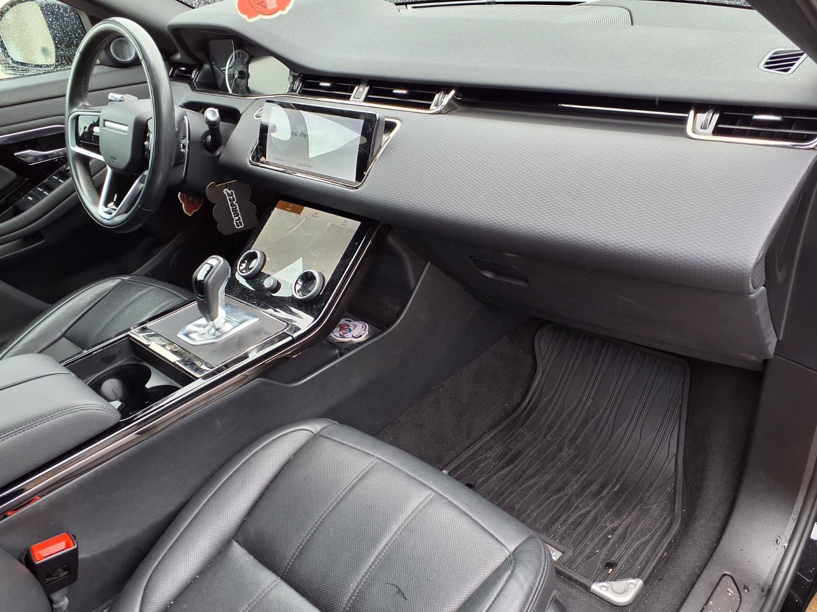 Used 2022 Land Rover Range Rover Evoque R-Dynamic S AWD/4WD image 9