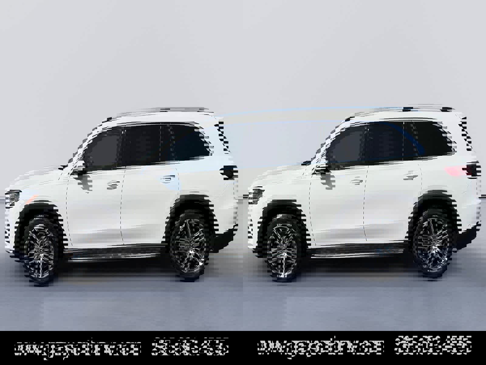 Used 2022 Mercedes-Benz GLS 450 4MATIC image 6