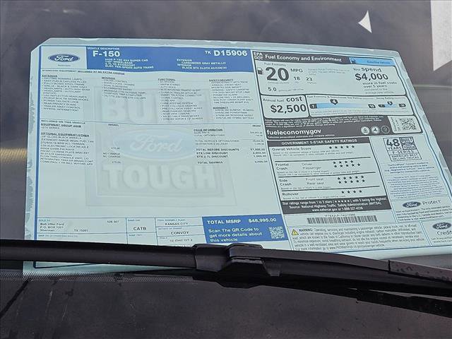 New 2026 Ford F150 STX image 18