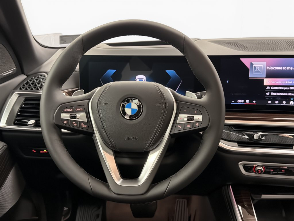 Used 2026 BMW X5 xDrive40i w/ Climate Comfort Package AWD/4WD image 11